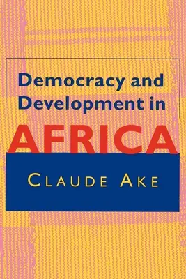 Democrazia e sviluppo in Africa - Democracy and Development in Africa