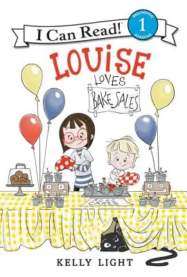 Louise ama le vendite di dolci - Louise Loves Bake Sales