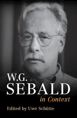 W. W.G. Sebald in contesto - W. G. Sebald in Context