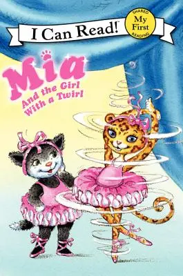 Mia e la ragazza con la trottola - Mia and the Girl with a Twirl