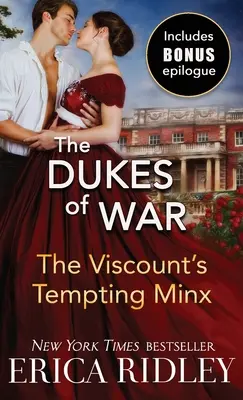 La Minx tentatrice del Visconte - The Viscount's Tempting Minx