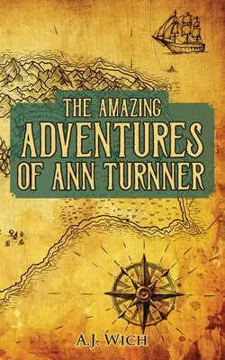 Le incredibili avventure di Ann Turnner - The Amazing Adventures of Ann Turnner