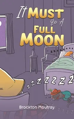 Deve essere luna piena - It Must Be a Full Moon