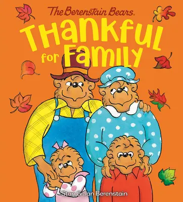 Grazie alla famiglia (Orsi Berenstain) - Thankful for Family (Berenstain Bears)