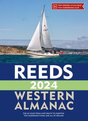 Almanacco occidentale Ance 2024 - Reeds Western Almanac 2024