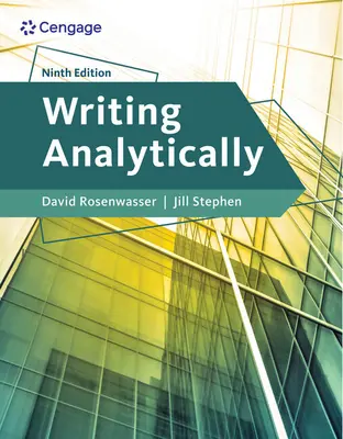 Scrivere analiticamente - Writing Analytically