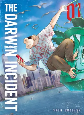 L'incidente di Darwin 1 - The Darwin Incident 1