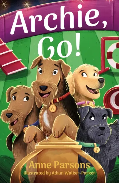 Archie, vai! - Archie, Go!