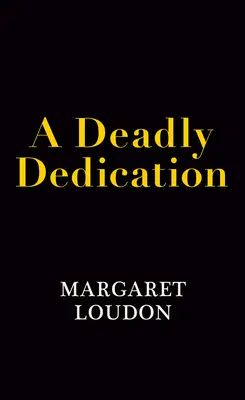Una dedizione mortale - A Deadly Dedication