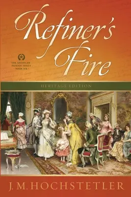 Il fuoco del raffinatore - Refiner's Fire