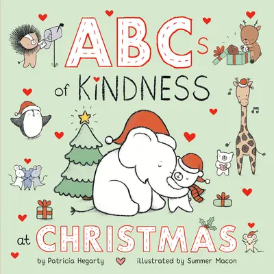 L'ABC della gentilezza a Natale - ABCs of Kindness at Christmas