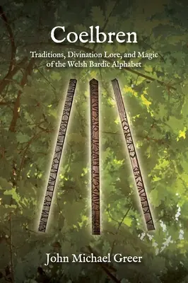 Coelbren: Tradizioni, divinazione e magia dell'alfabeto bardico gallese - Edizione riveduta e ampliata - Coelbren: Traditions, Divination Lore, and Magic of the Welsh Bardic Alphabet - Revised and Expanded Edition