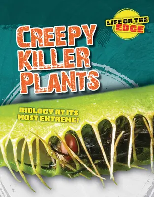 Piante assassine da brivido: La biologia più estrema! - Creepy Killer Plants: Biology at Its Most Extreme!