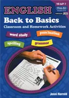 Compiti a casa in inglese - Attività di ritorno alle basi per la classe e la casa - English Homework - Back to Basics Activities for Class and Home