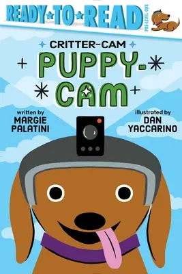 Cucciolo-CAM: Pronti per la lettura pre-livello 1 - Puppy-CAM: Ready-To-Read Pre-Level 1