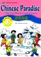 Libro di lavoro del paradiso cinese 3b - Chinese Paradise Workbook 3b