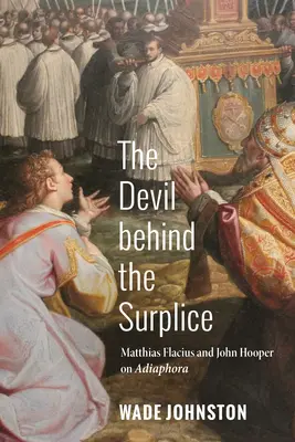 Il diavolo dietro la toga - The Devil behind the Surplice
