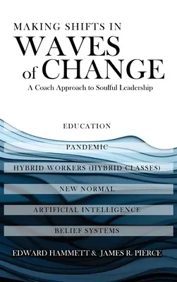 Fare cambiamenti nelle onde del cambiamento: Un approccio da coach alla leadership dell'anima - Making Shifts In Waves Of Change: A Coach Approach To Soulful-Leadership