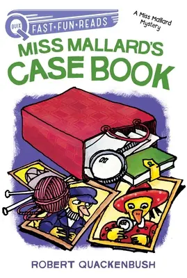 Il libro dei casi di Miss Mallard: Un mistero di Miss Mallard - Miss Mallard's Case Book: A Miss Mallard Mystery