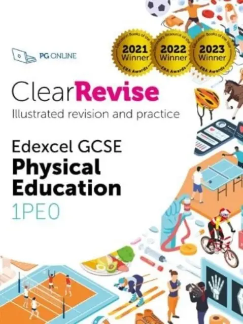 ChiaroRevisione Edexcel GCSE Educazione Fisica 1PE0 - ClearRevise Edexcel GCSE Physical Education 1PE0
