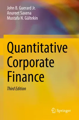 Finanza aziendale quantitativa - Quantitative Corporate Finance