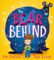 Orso alle spalle - Il libro perfetto per affrontare le preoccupazioni legate all'inizio della scuola - Bear Behind - The perfect book to help with starting school worries