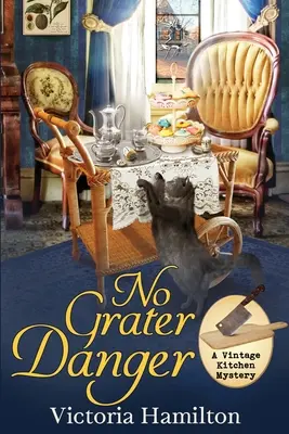 Pericolo senza grattugia - No Grater Danger