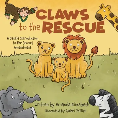 Artigli alla riscossa: Una delicata introduzione al Secondo Emendamento - Claws to the Rescue: A Gentle Introduction to the Second Amendment