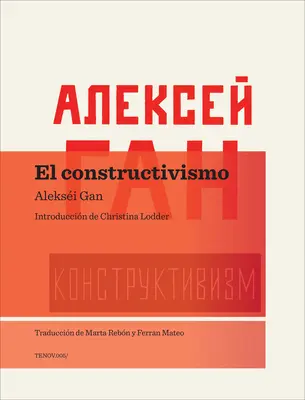 Il costruttivismo - El Constructivismo