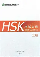 Sillabo del test HSK livello 3 - HSK Test Syllabus Level 3
