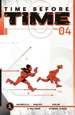 Il tempo prima del tempo, volume 4 - Time Before Time Volume 4