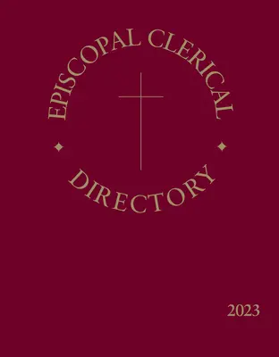 Elenco clericale episcopale 2023 - Episcopal Clerical Directory 2023