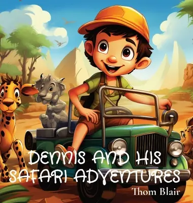Dennis e le sue avventure nel safari - Dennis and His Safari Adventures