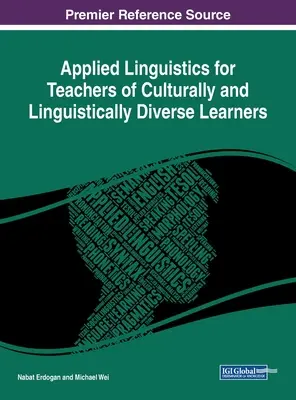Linguistica applicata per insegnanti di studenti culturalmente e linguisticamente diversi - Applied Linguistics for Teachers of Culturally and Linguistically Diverse Learners