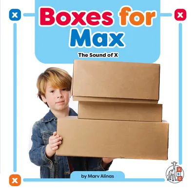 Scatole per Max: Il suono di X - Boxes for Max: The Sound of X
