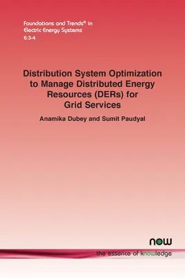 Ottimizzazione del sistema di distribuzione per gestire le risorse energetiche distribuite (DER) per i servizi di rete - Distribution System Optimization to Manage Distributed Energy Resources (DERs) for Grid Services