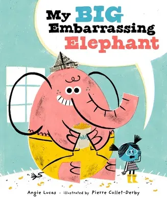 Il mio grande elefante imbarazzante - My Big Embarrassing Elephant