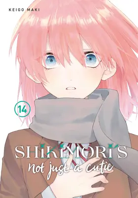 Shikimori non è solo un amore 14 - Shikimori's Not Just a Cutie 14