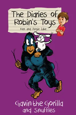 Gavin il gorilla e Snuffles - Gavin the Gorilla and Snuffles
