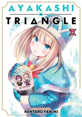 Triangolo Ayakashi Vol. 5 - Ayakashi Triangle Vol. 5