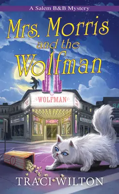 La signora Morris e l'uomo lupo - Mrs. Morris and the Wolfman