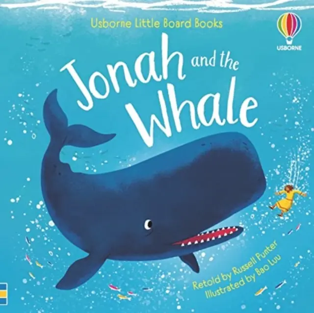 Giona e la balena - Jonah and the Whale