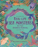 Mostri marini reali e le loro storie di sopravvivenza - Real-life Sea Monsters and their Stories of Survival