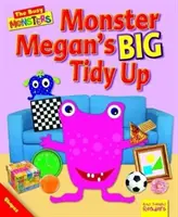 Il grande riordino del mostro Megan - Monster Megan's BIG Tidy Up