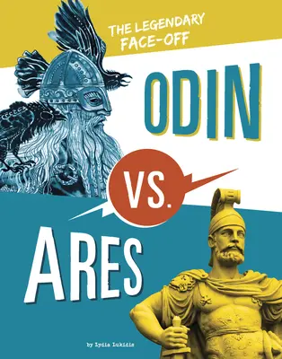 Odino contro Ares: Il leggendario faccia a faccia - Odin vs. Ares: The Legendary Face-Off