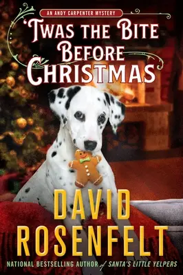 Il morso prima di Natale: Un mistero di Andy Carpenter - 'Twas the Bite Before Christmas: An Andy Carpenter Mystery