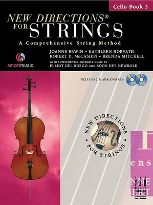 New Directions(r) for Strings, Violoncello Libro 2 - New Directions(r) for Strings, Cello Book 2