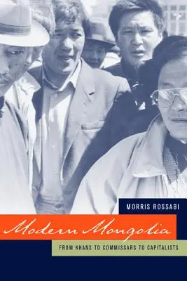 La Mongolia moderna: Dai khan ai commissari ai capitalisti - Modern Mongolia: From Khans to Commissars to Capitalists