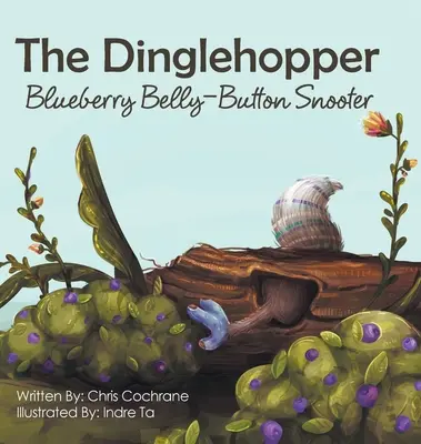 Lo snooter Dinglehopper Blueberry Belly-Button - The Dinglehopper Blueberry Belly-Button Snooter