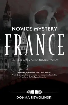 Novice Mystery - Francia: Il terzo Dan e il mistero di Karen Novice - Novice Mystery - France: The Third Dan and Karen Novice Mystery